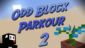 Baixar Odd Block Parkour 2 para Minecraft 1.8.8
